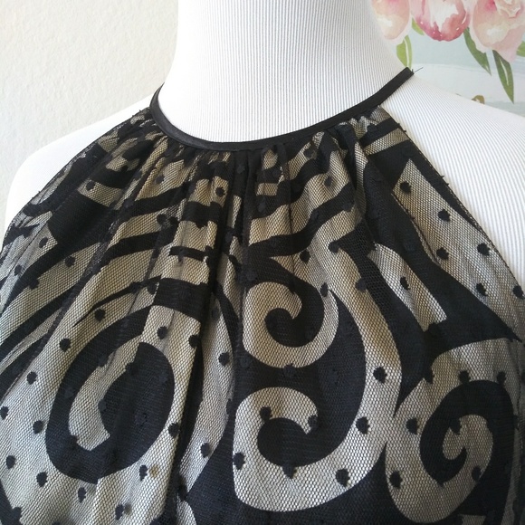 LONDON TIMES DRESS. Size 2 NWT - Picture 2 of 8